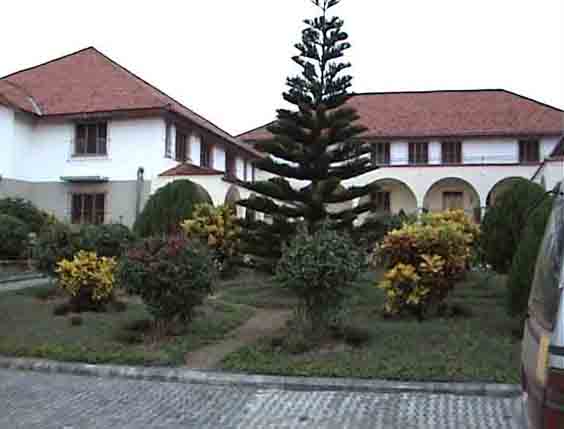 Rosminian Sisters House Muheza